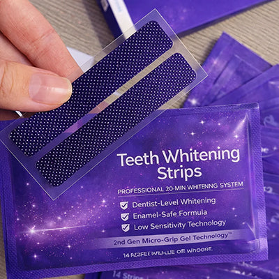 Teeth Whitening Strips VIP