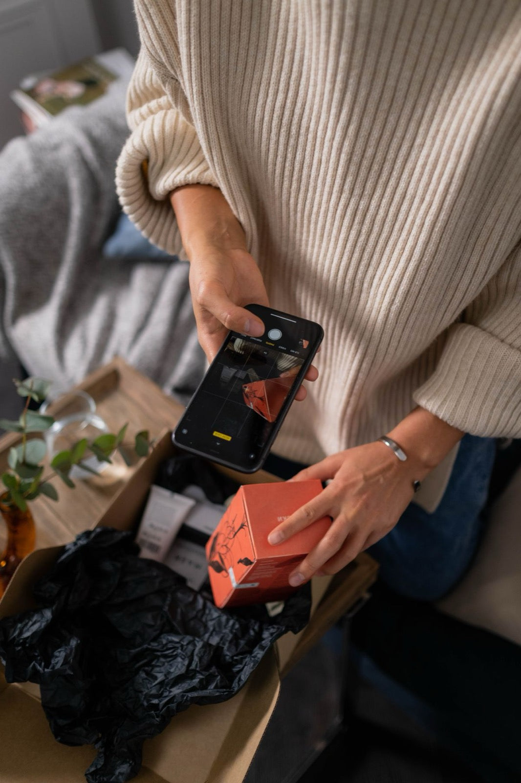 How to Track Your LumaDove Order