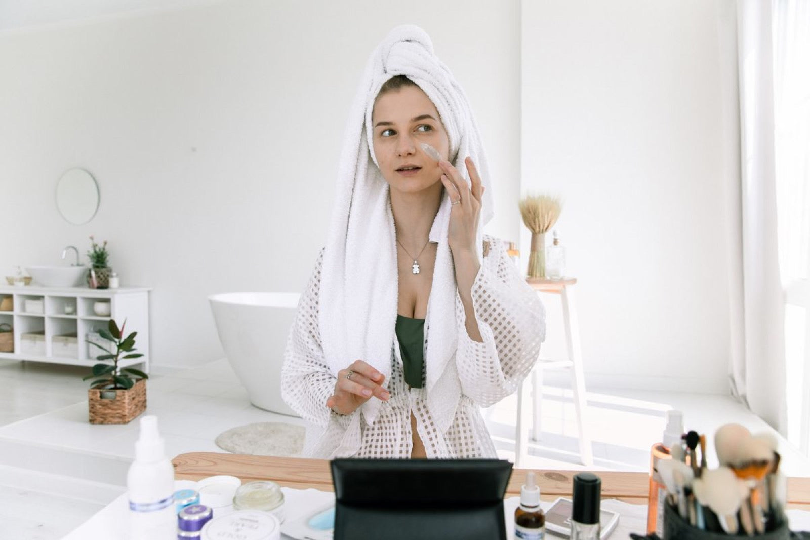 Where Tox Skin Balm Fits in Your Routine